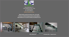 Desktop Screenshot of lechner-srl.com